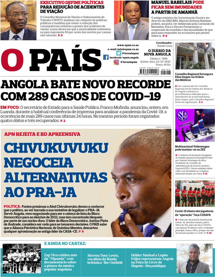 O País (Angola)