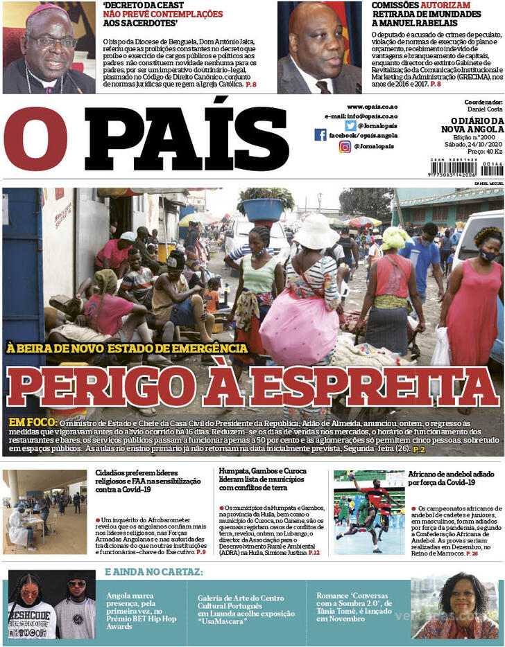 O Pas (Angola)