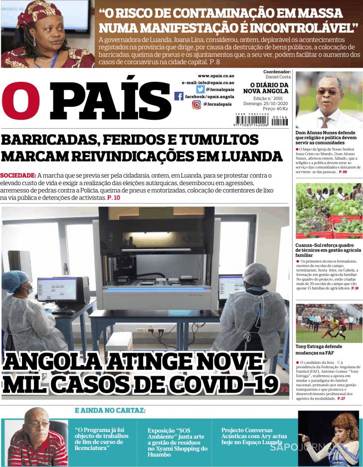 O Pas (Angola)