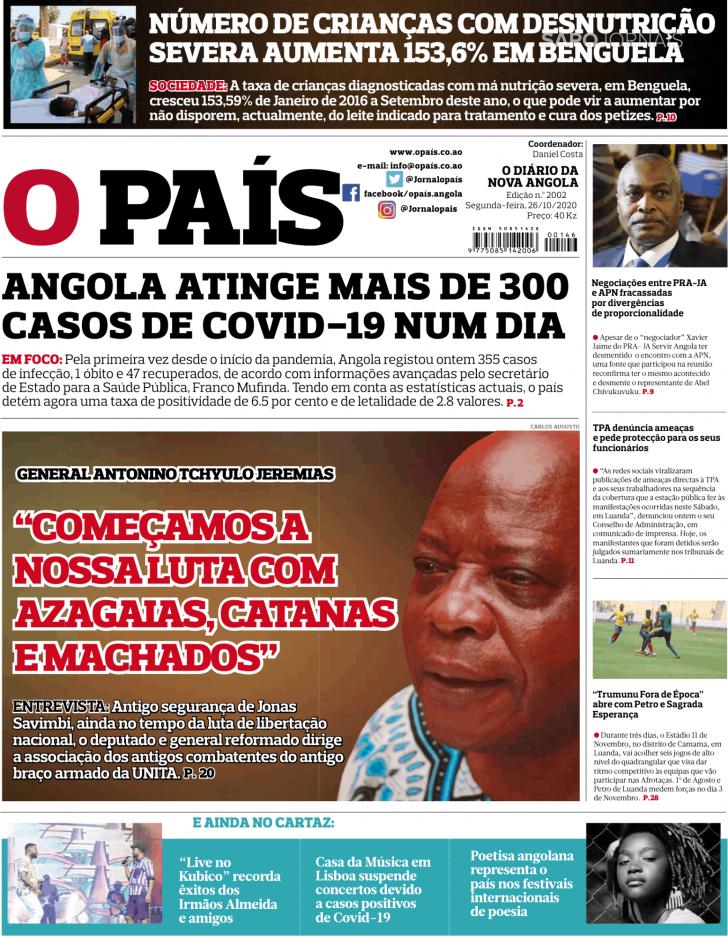 O País (Angola)