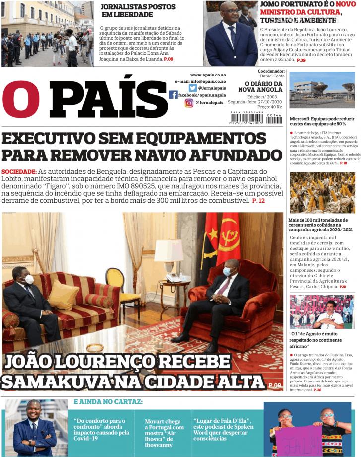 O País (Angola)