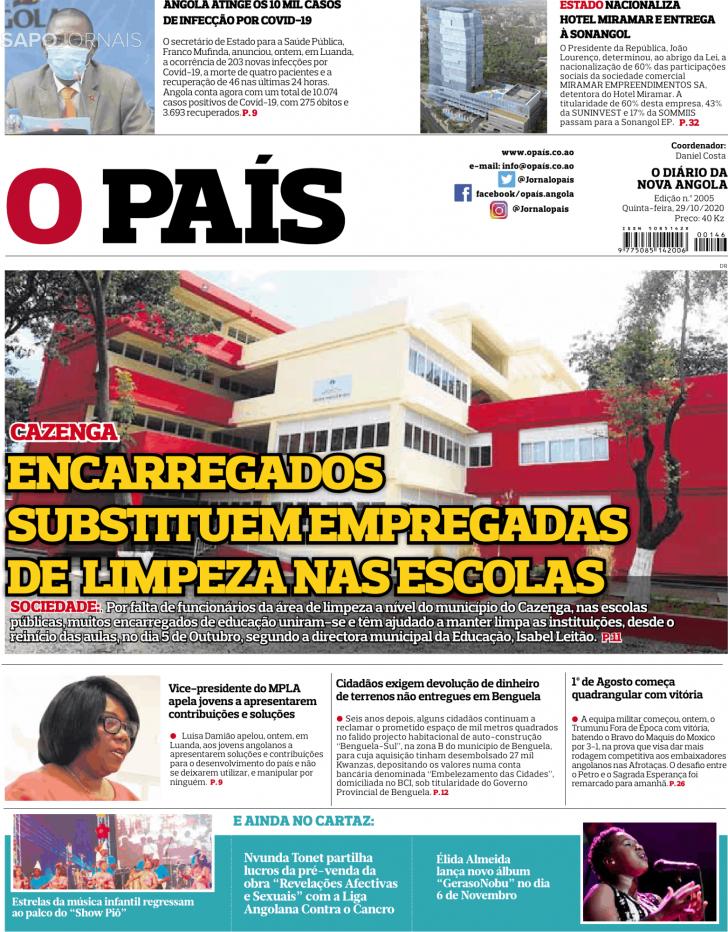 O País (Angola)