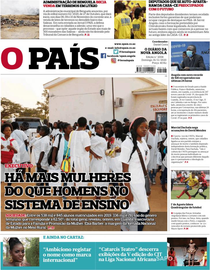 O País (Angola)