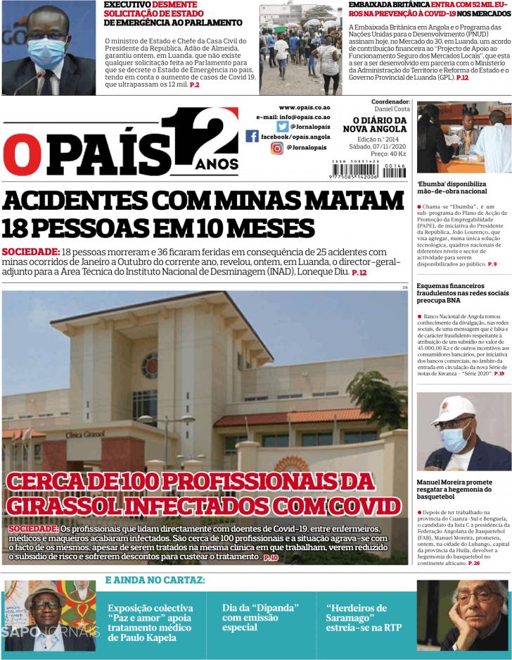 O País (Angola)