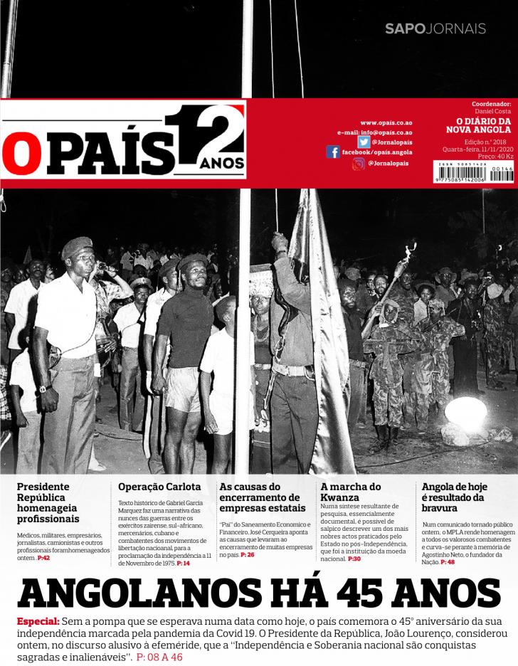 O País (Angola)