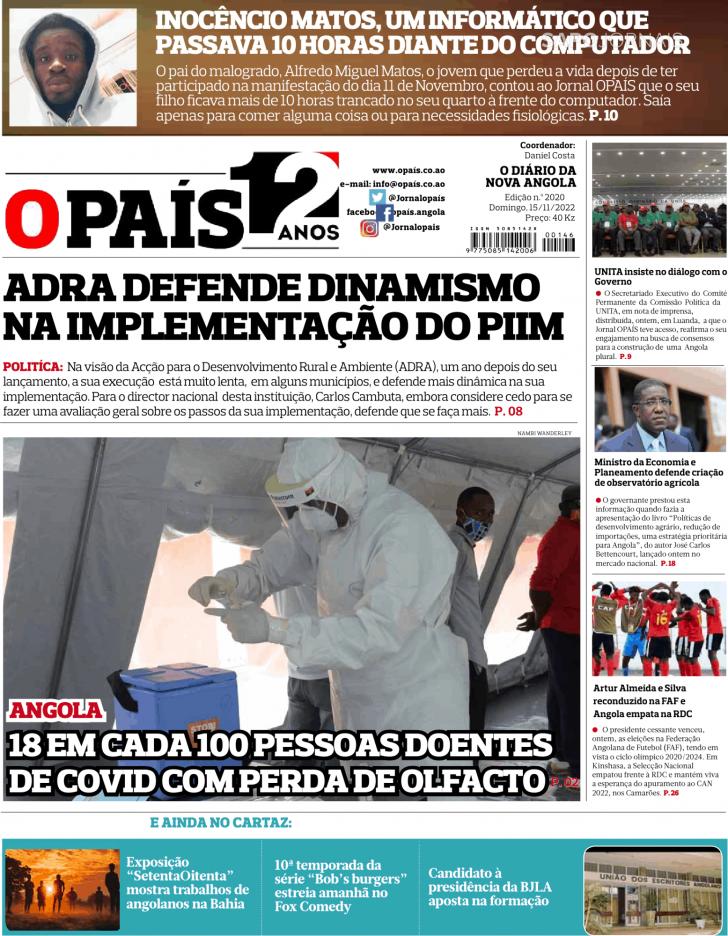 O Pas (Angola)