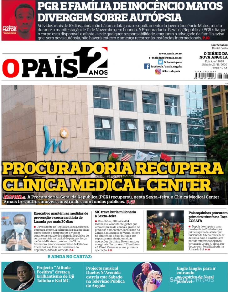 O Pas (Angola)