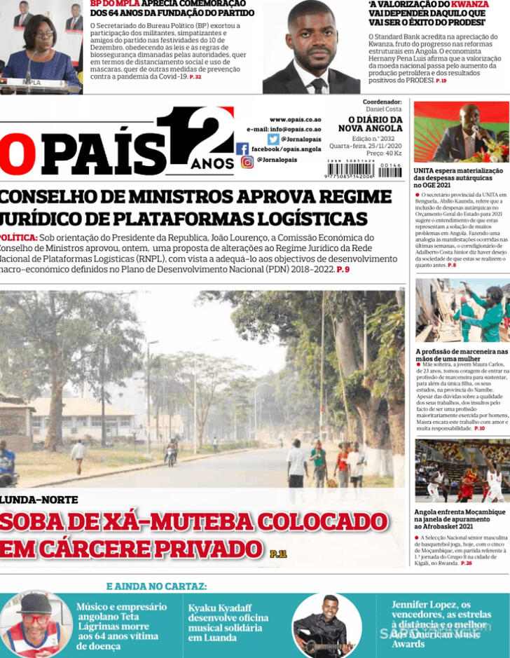 O Pas (Angola)