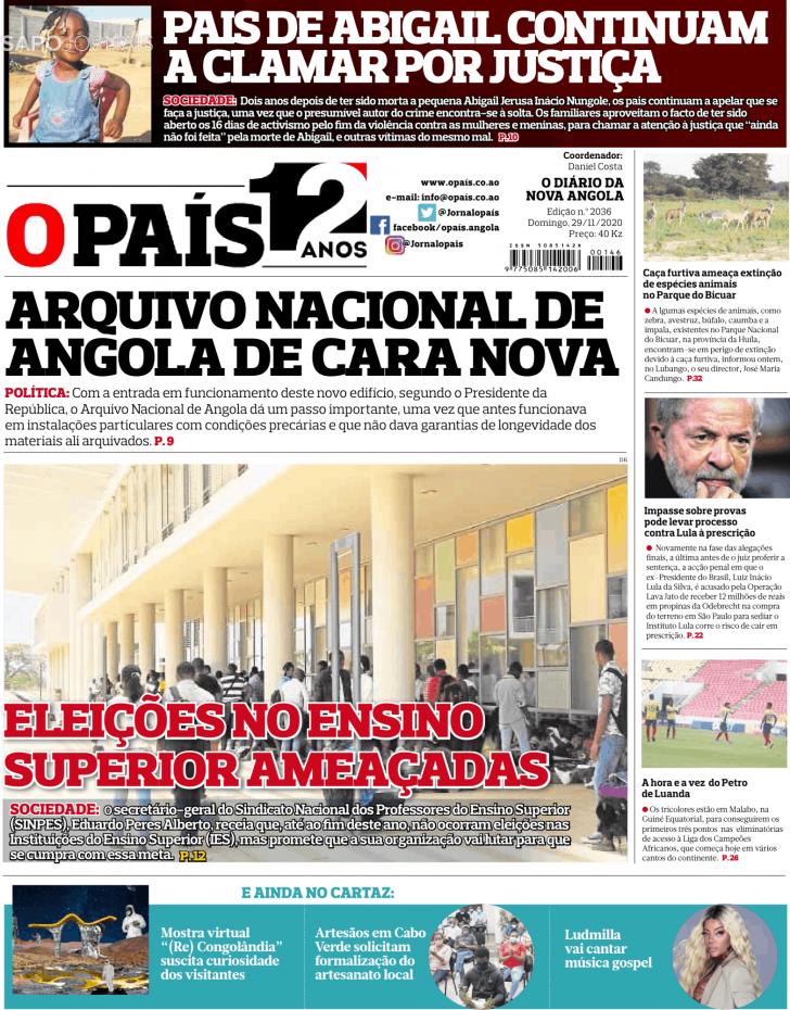 O Pas (Angola)