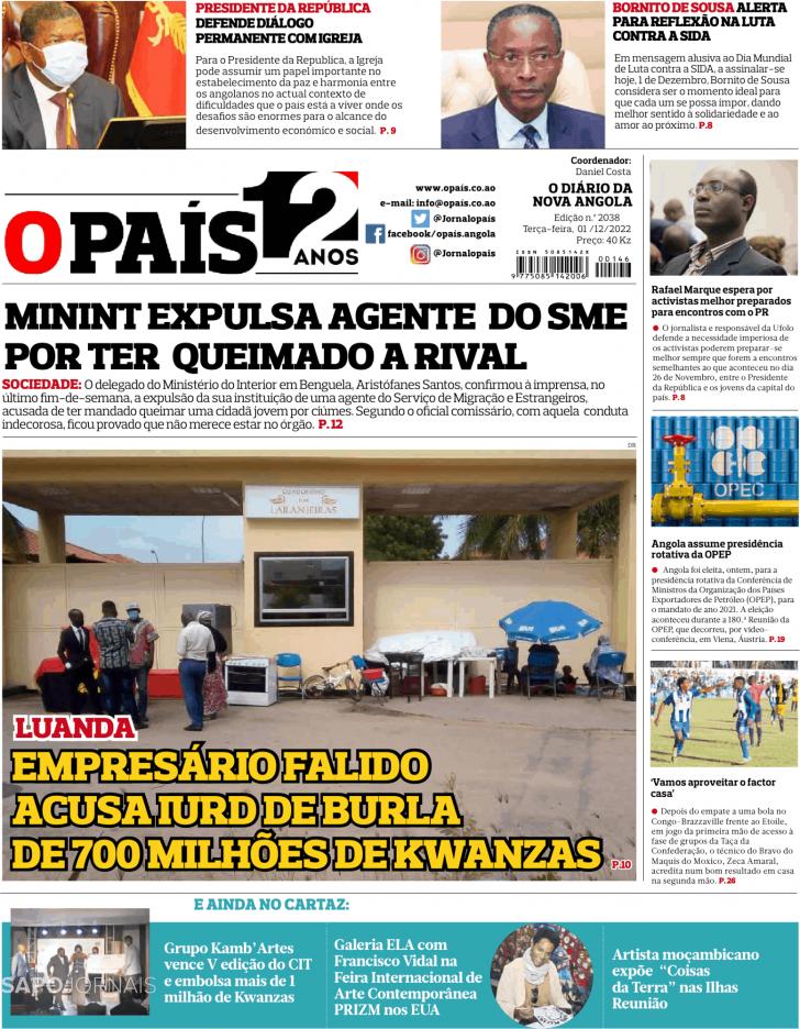 O País (Angola)