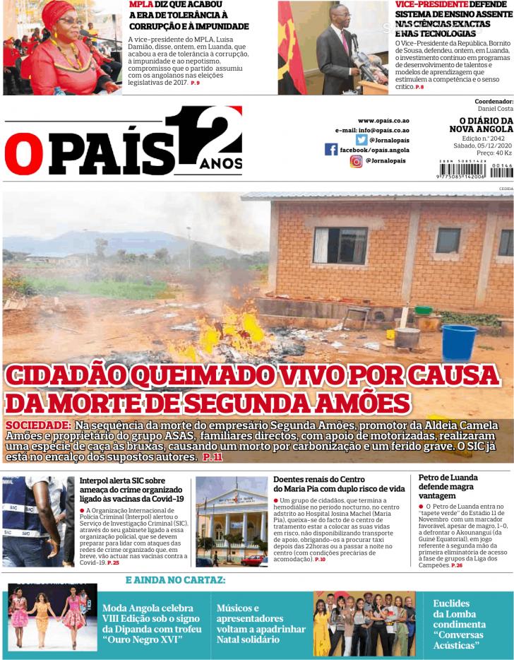 O País (Angola)