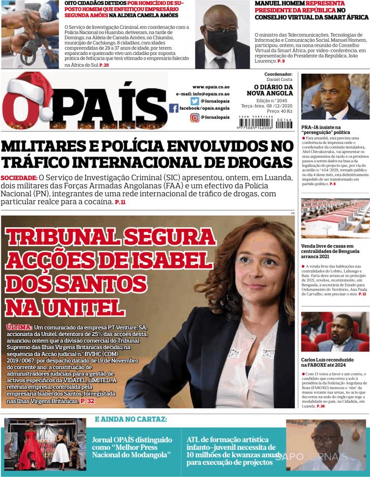 O Pas (Angola)