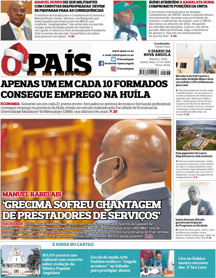 O País (Angola)