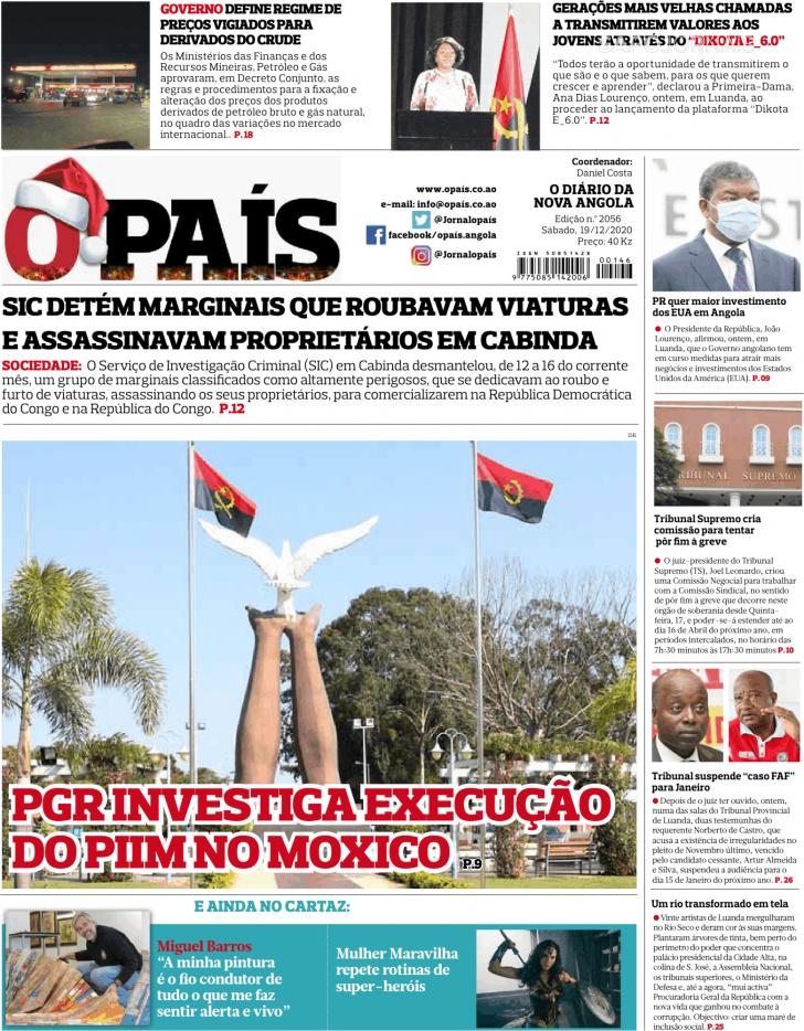 O Pas (Angola)