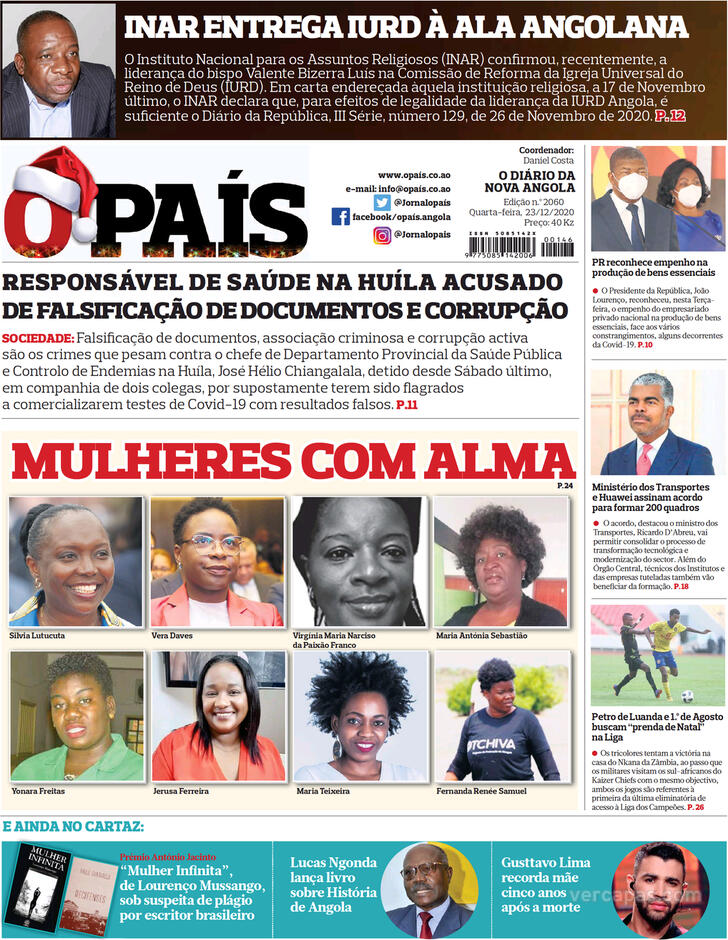 O País (Angola)