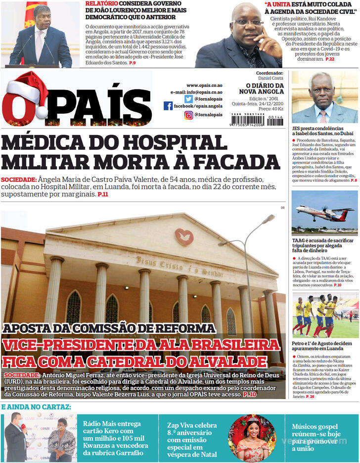 O Pas (Angola)