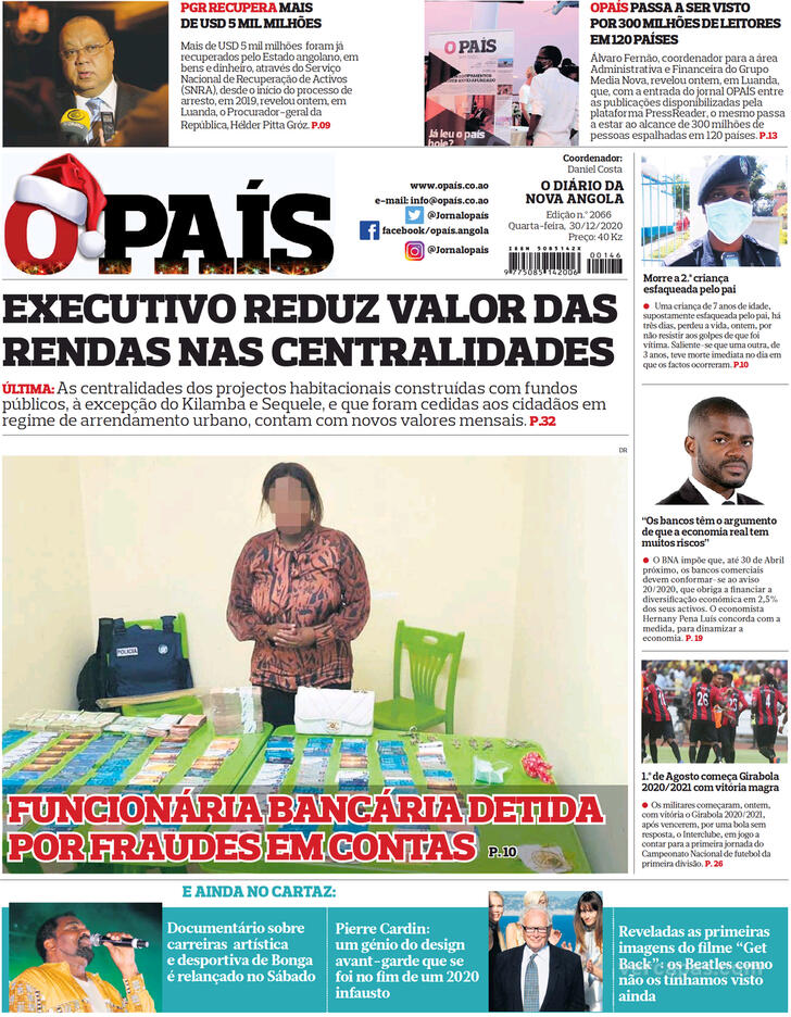 O Pas (Angola)