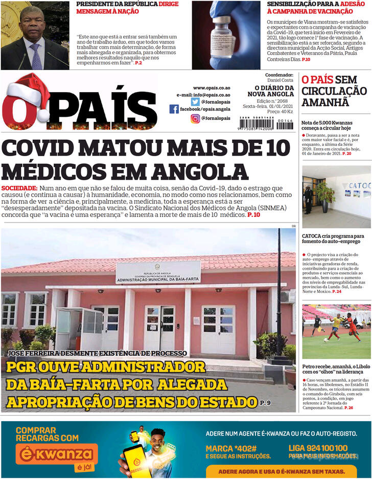 O País (Angola)