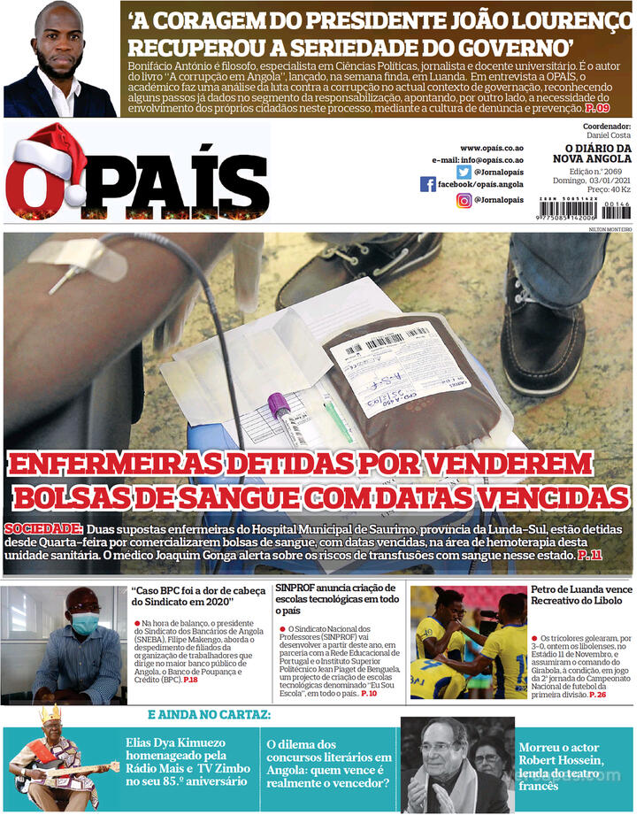 O Pas (Angola)