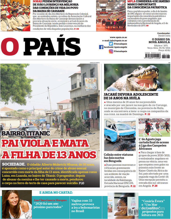 O Pas (Angola)