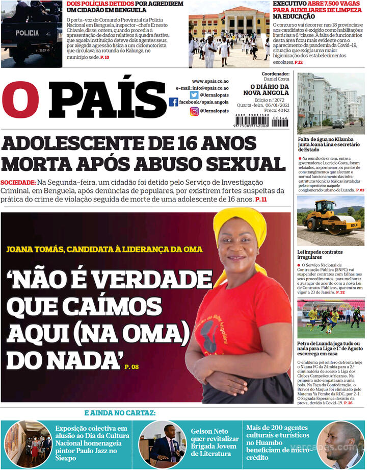 O País (Angola)