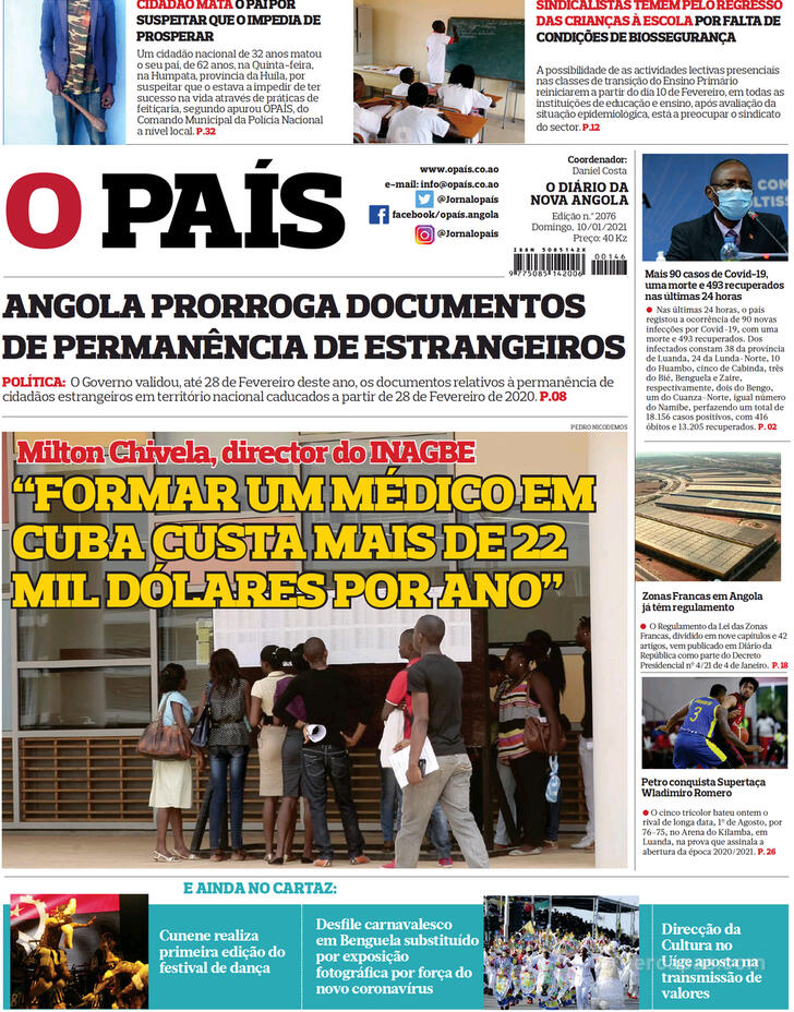 O País (Angola)