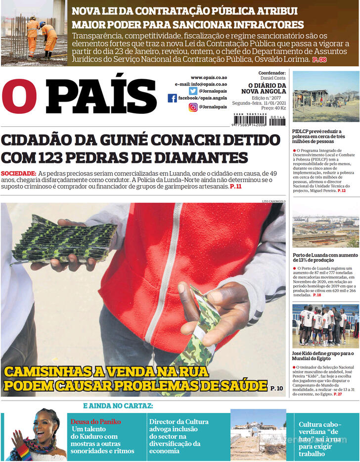 O País (Angola)