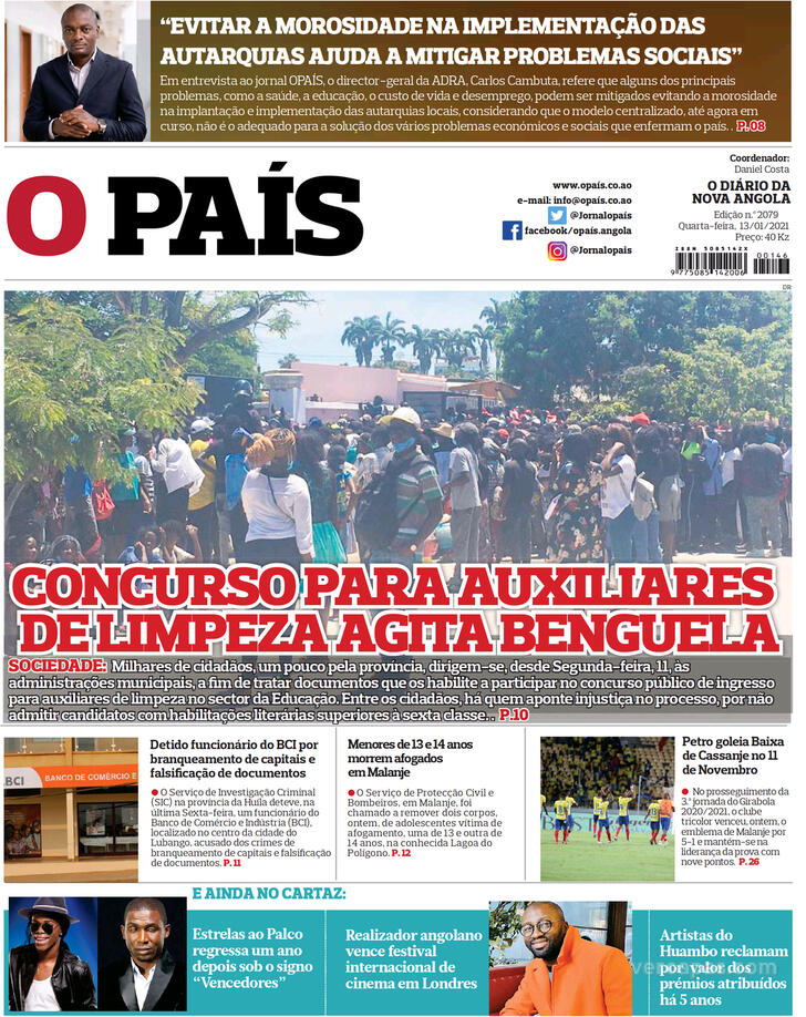 O Pas (Angola)