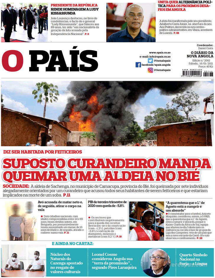 O Pas (Angola)