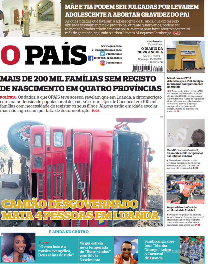 O Pas (Angola)