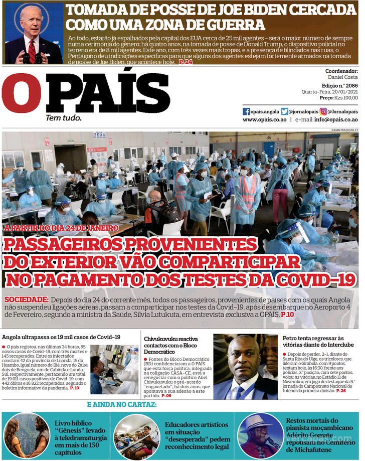 O Pas (Angola)