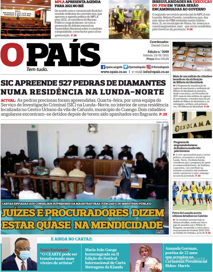 O Pas (Angola)