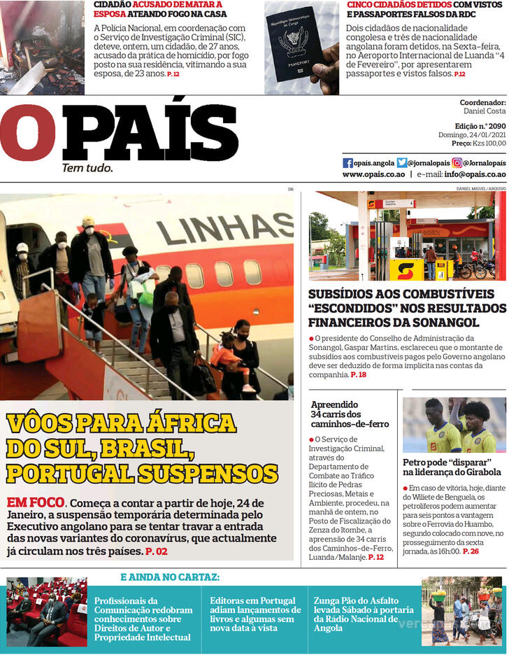 O Pas (Angola)