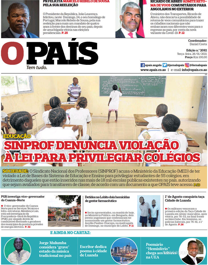 O Pas (Angola)