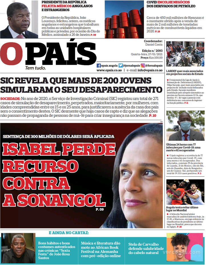 O Pas (Angola)