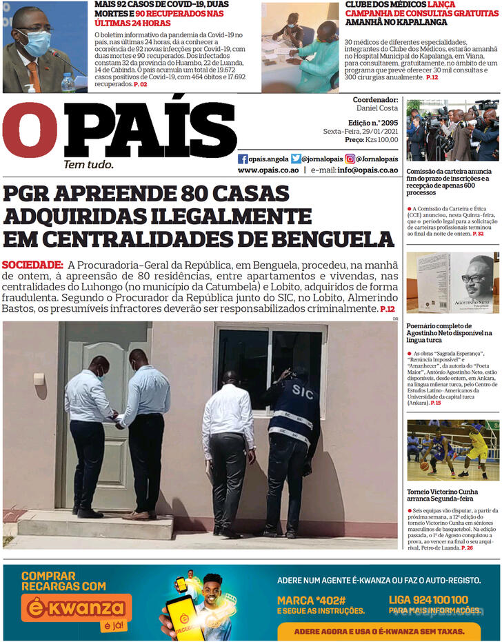 O Pas (Angola)