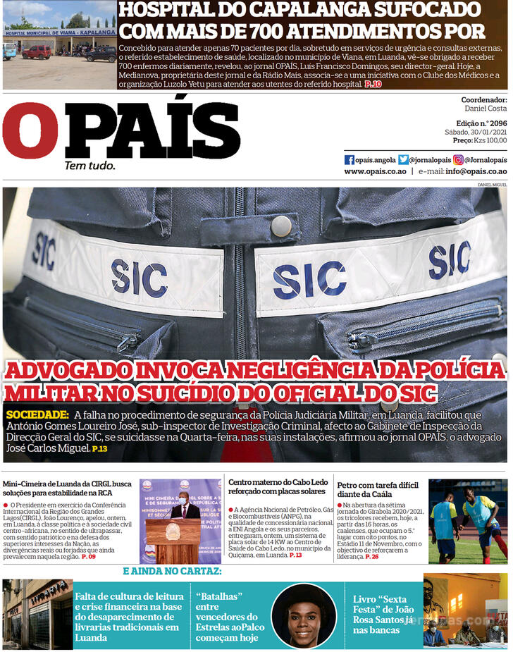 O Pas (Angola)