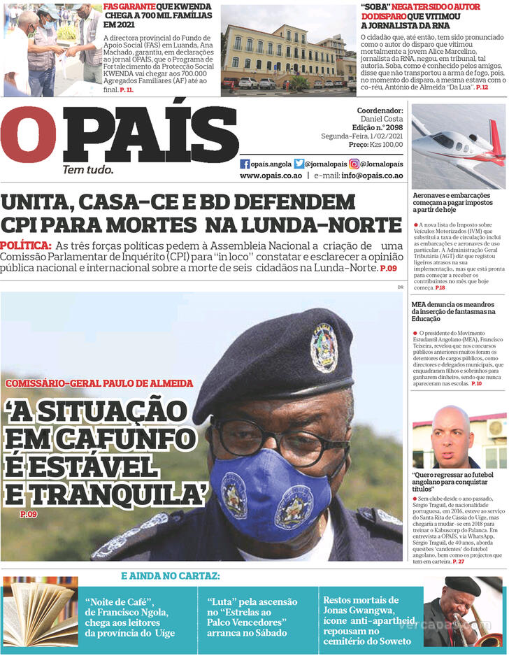 O Pas (Angola)