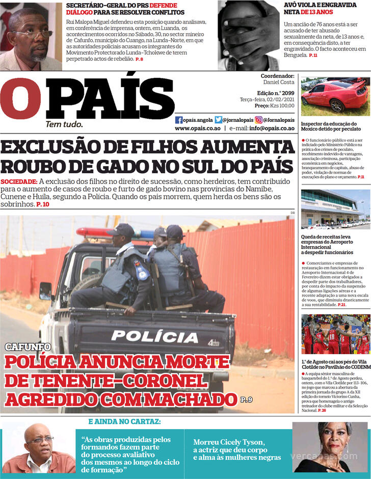 O Pas (Angola)