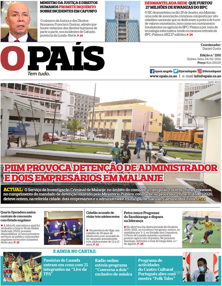 O Pas (Angola)