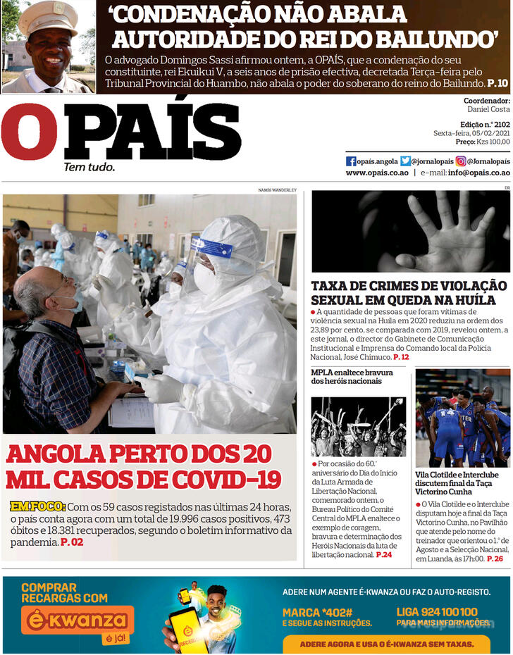 O Pas (Angola)