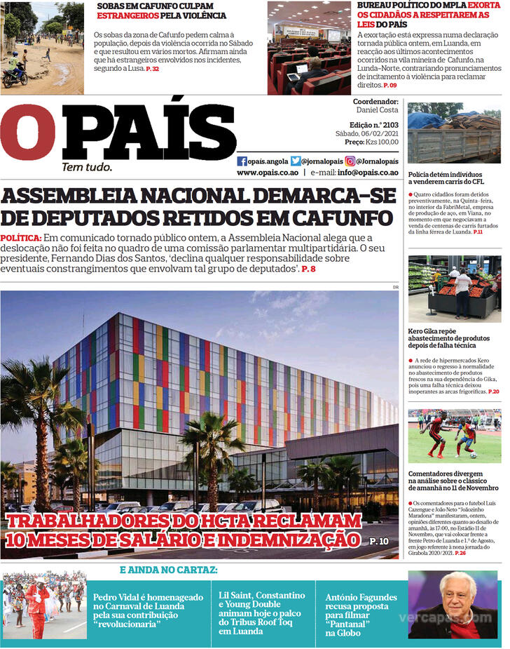 O Pas (Angola)