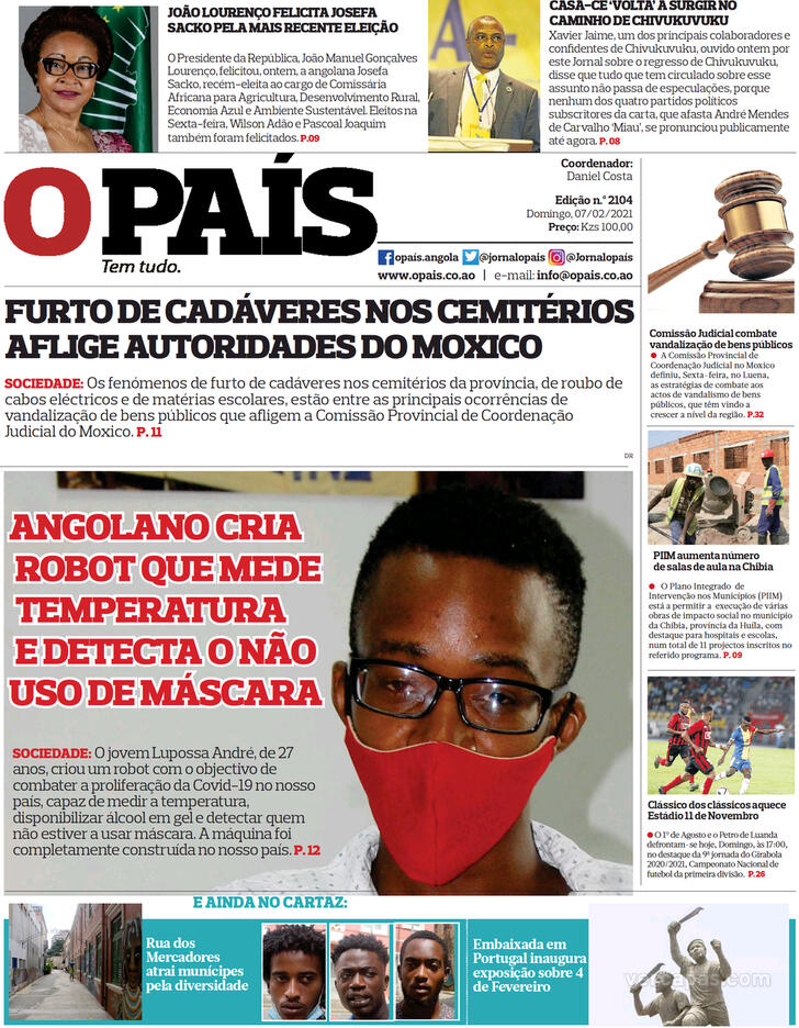 O Pas (Angola)