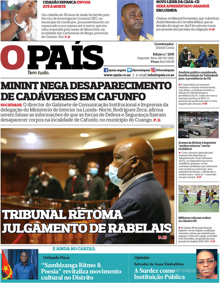 O Pas (Angola)