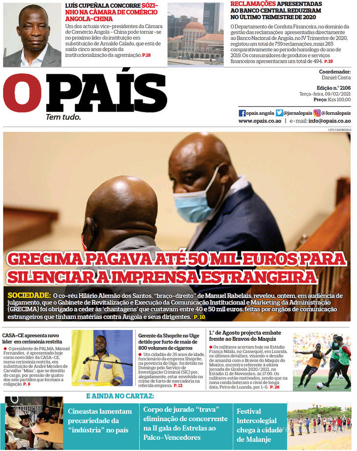 O Pas (Angola)