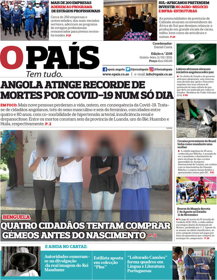 O Pas (Angola)