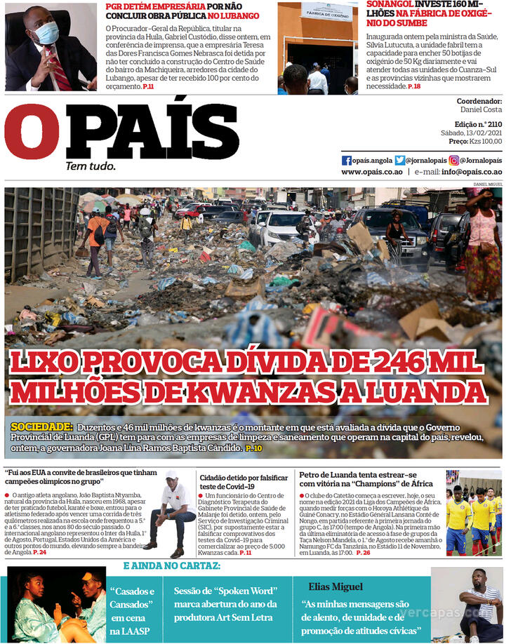 O Pas (Angola)