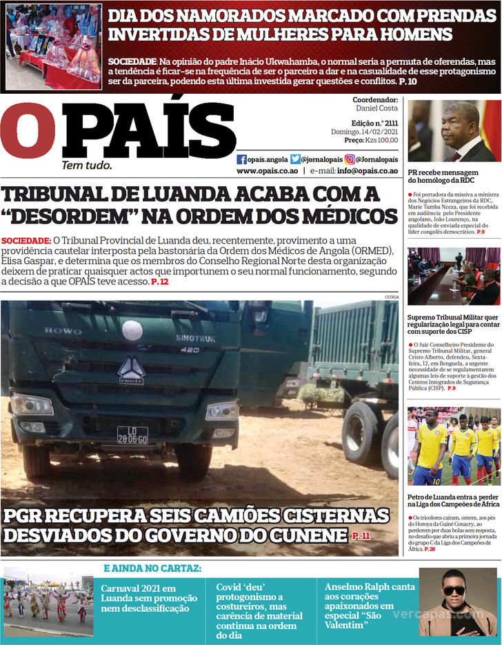 O Pas (Angola)