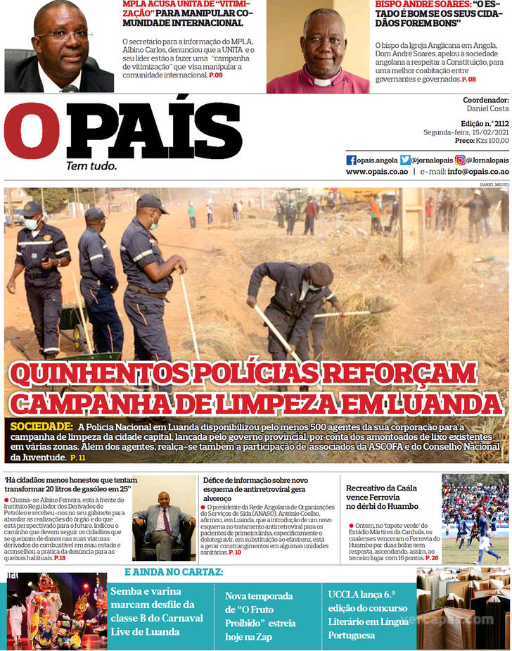 O Pas (Angola)