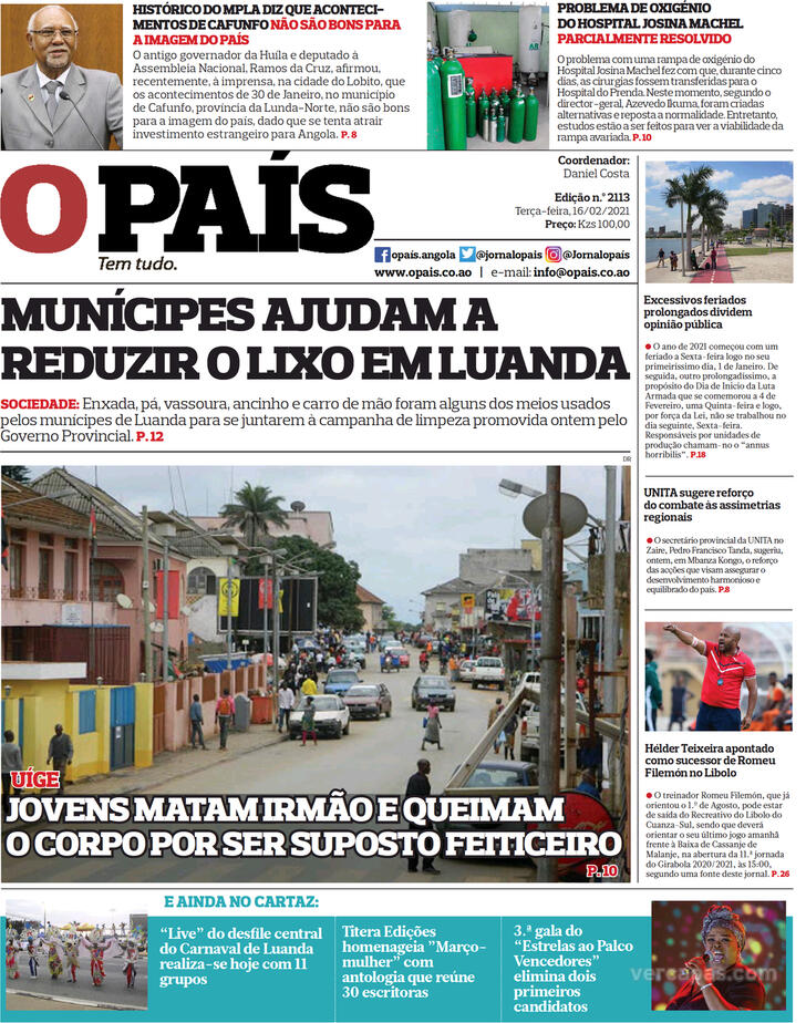 O Pas (Angola)